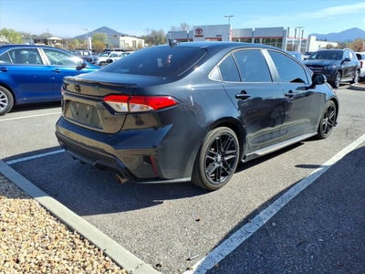 2021 Toyota Corolla APEX SE