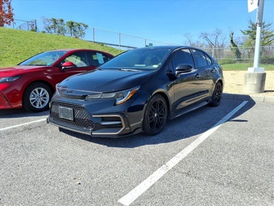 2021 Toyota Corolla APEX SE