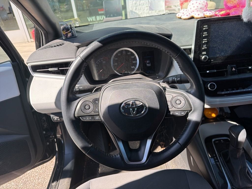 2021 Toyota Corolla APEX SE