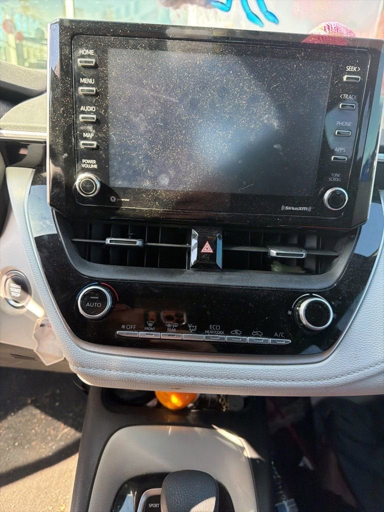 2021 Toyota Corolla APEX SE