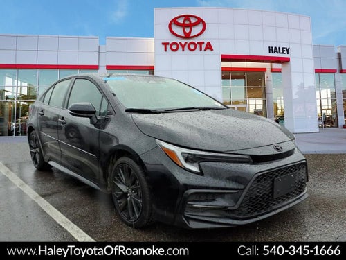 2024 Toyota Corolla SE