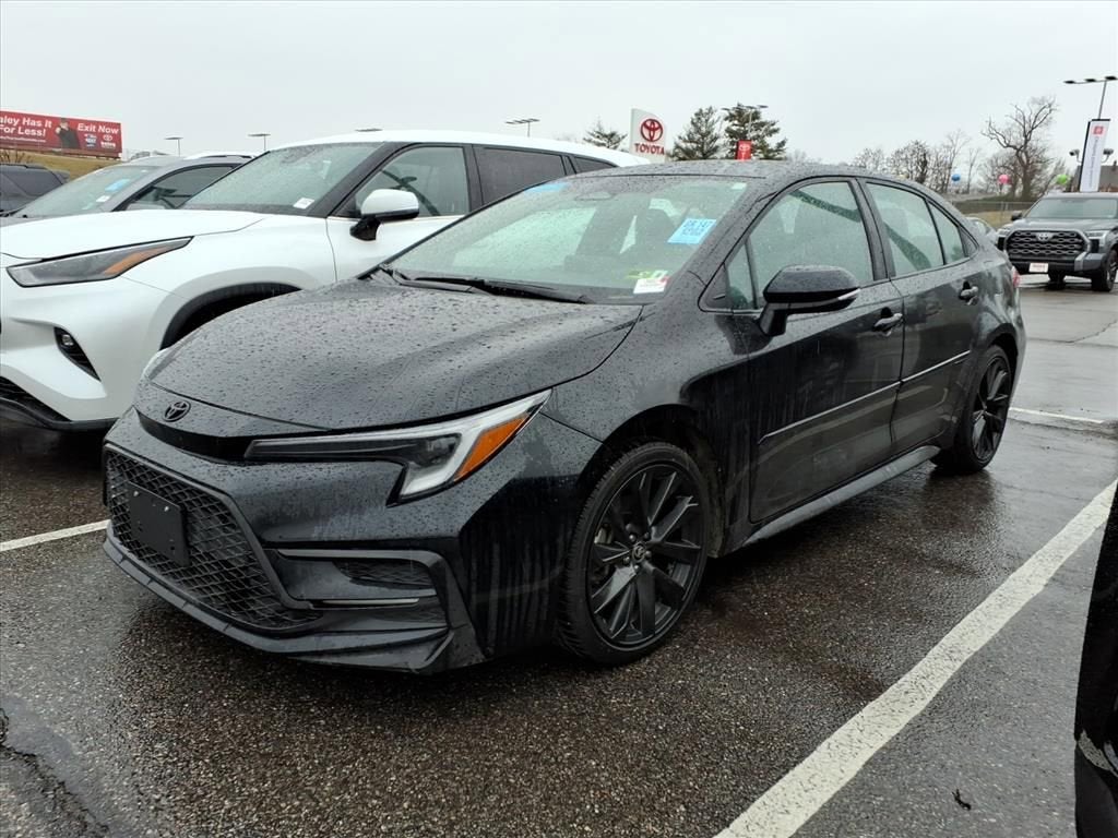 2024 Toyota Corolla SE