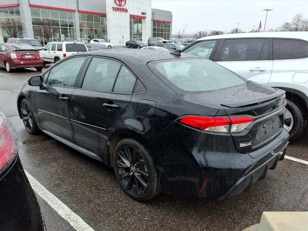 2024 Toyota Corolla SE