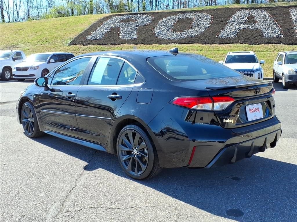 2024 Toyota Corolla SE