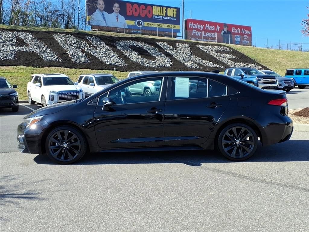 2024 Toyota Corolla SE