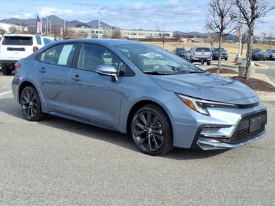 2026 Toyota Corolla SE