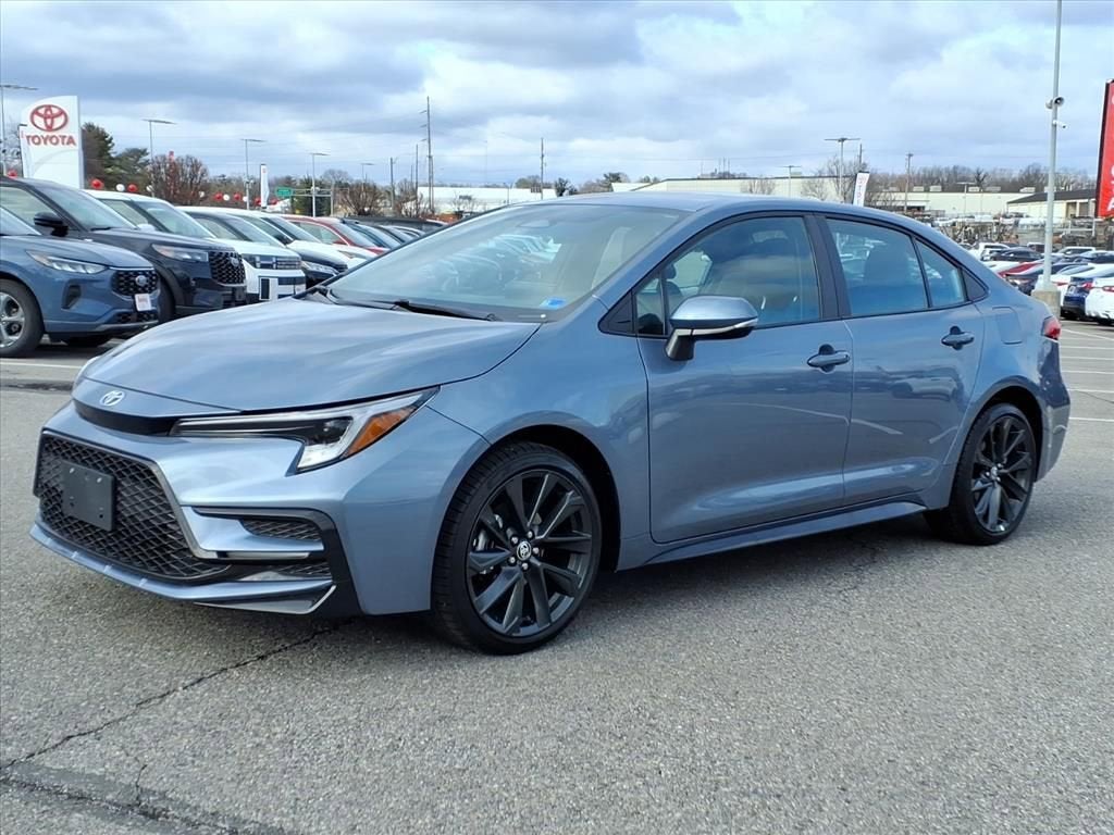 2026 Toyota Corolla SE