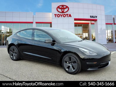 2023 Tesla Model 3 Long Range
