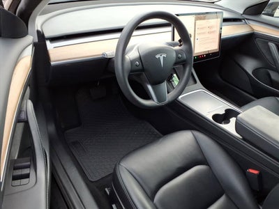 2023 Tesla Model 3 Long Range