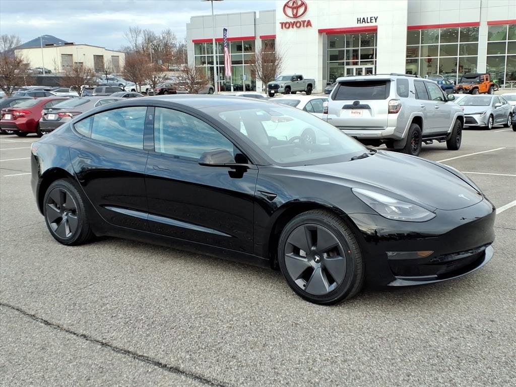 2023 Tesla Model 3 Long Range