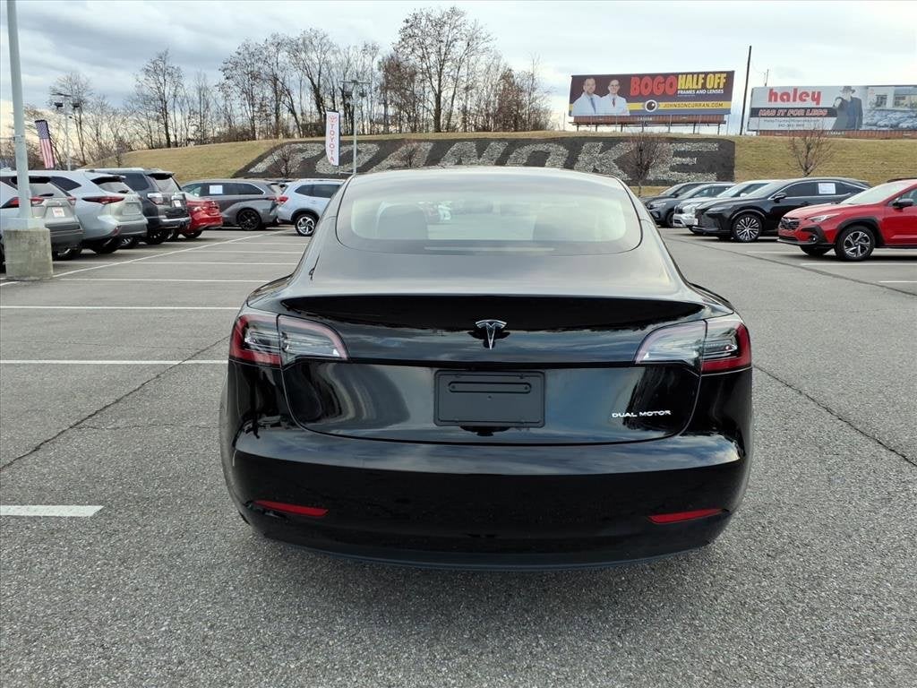 2023 Tesla Model 3 Long Range
