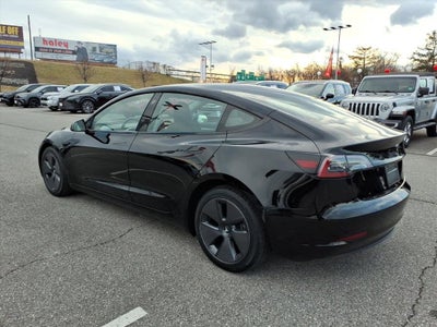 2023 Tesla Model 3 Long Range