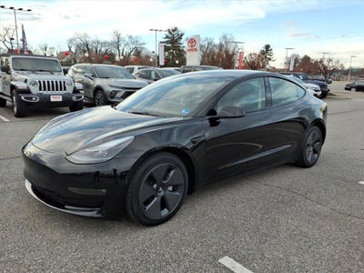2023 Tesla Model 3 Long Range