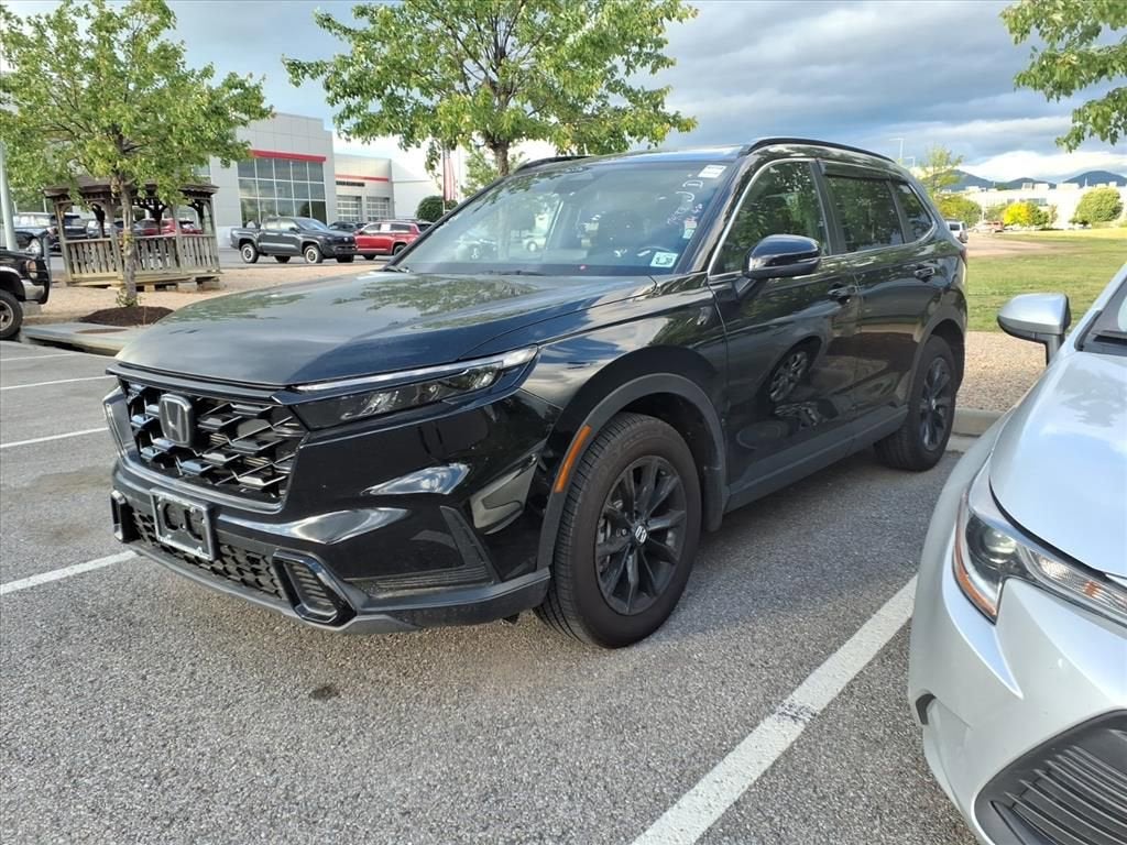 2025 Honda CR-V Hybrid Sport