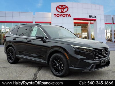 2024 Honda CR-V Hybrid Sport