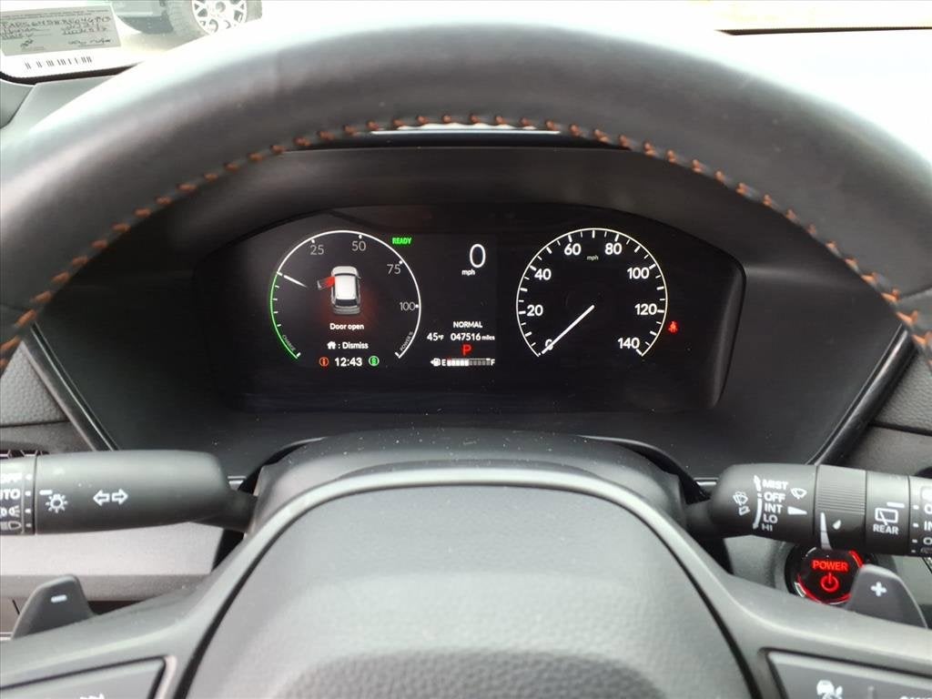 2024 Honda CR-V Hybrid Sport