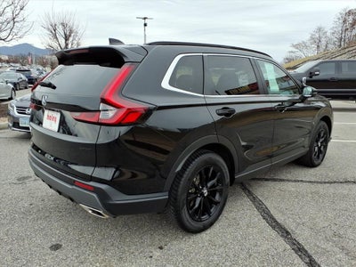 2024 Honda CR-V Hybrid Sport