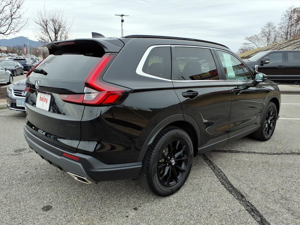 2024 Honda CR-V Hybrid Sport