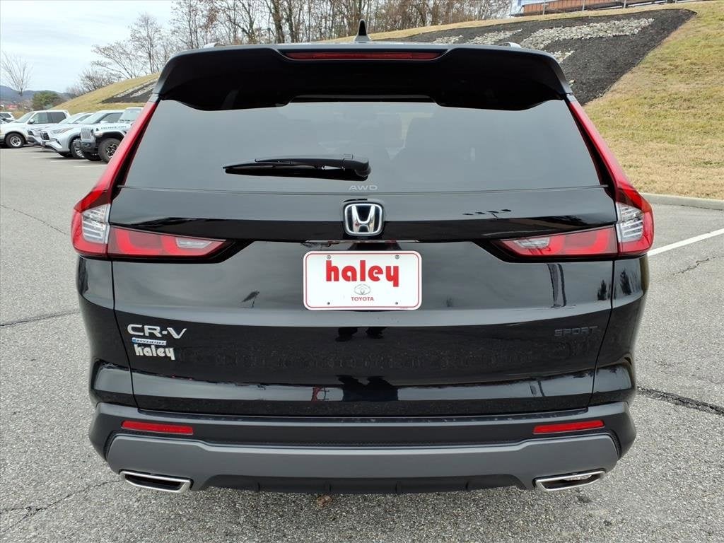 2024 Honda CR-V Hybrid Sport