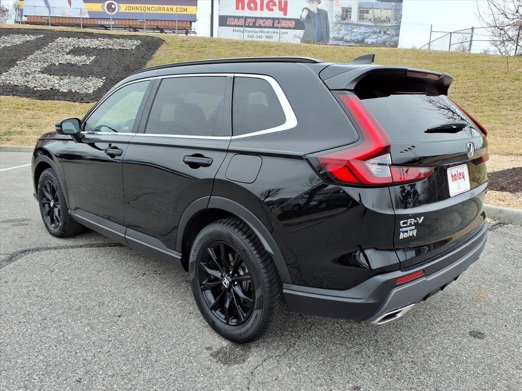 2024 Honda CR-V Hybrid Sport