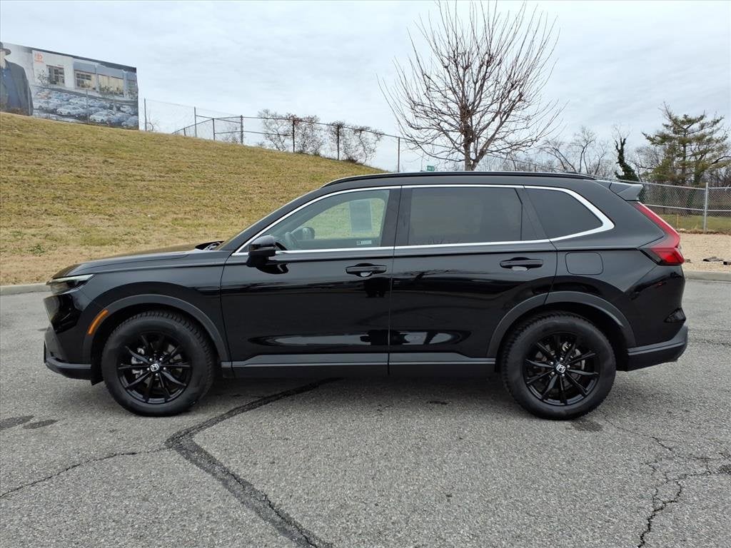 2024 Honda CR-V Hybrid Sport