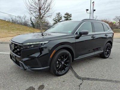 2024 Honda CR-V Hybrid Sport