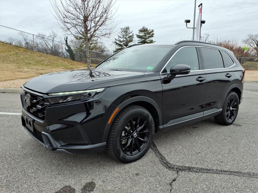 2024 Honda CR-V Hybrid Sport