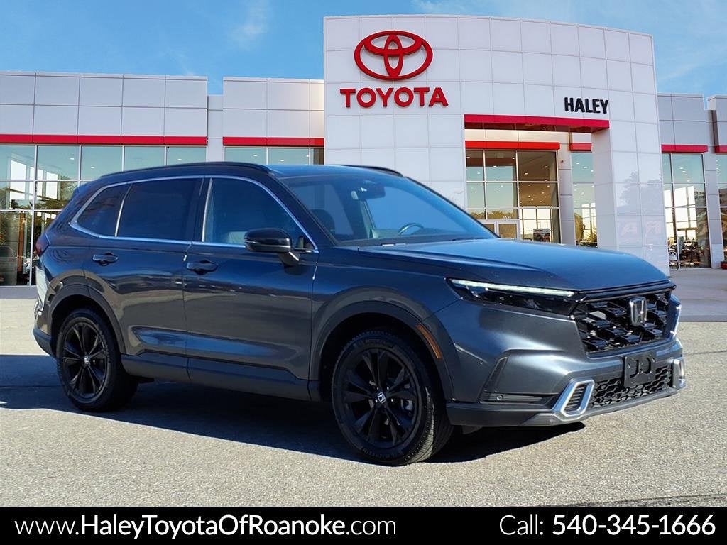 2024 Honda CR-V Hybrid Sport Touring