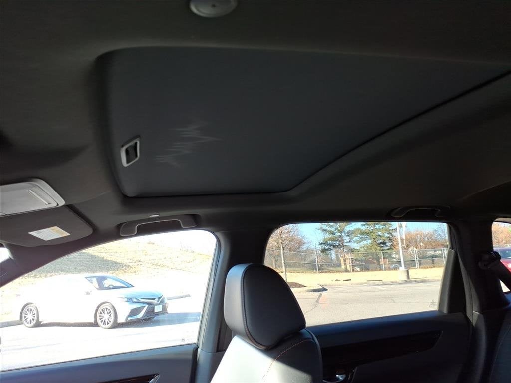 2024 Honda CR-V Hybrid Sport Touring