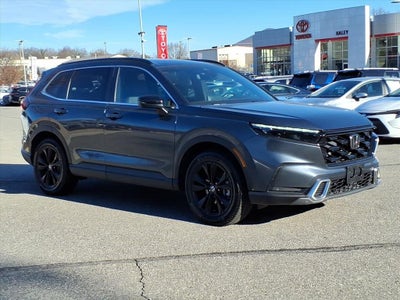 2024 Honda CR-V Hybrid Sport Touring