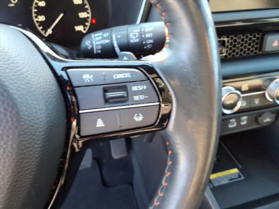 2024 Honda CR-V Hybrid Sport Touring