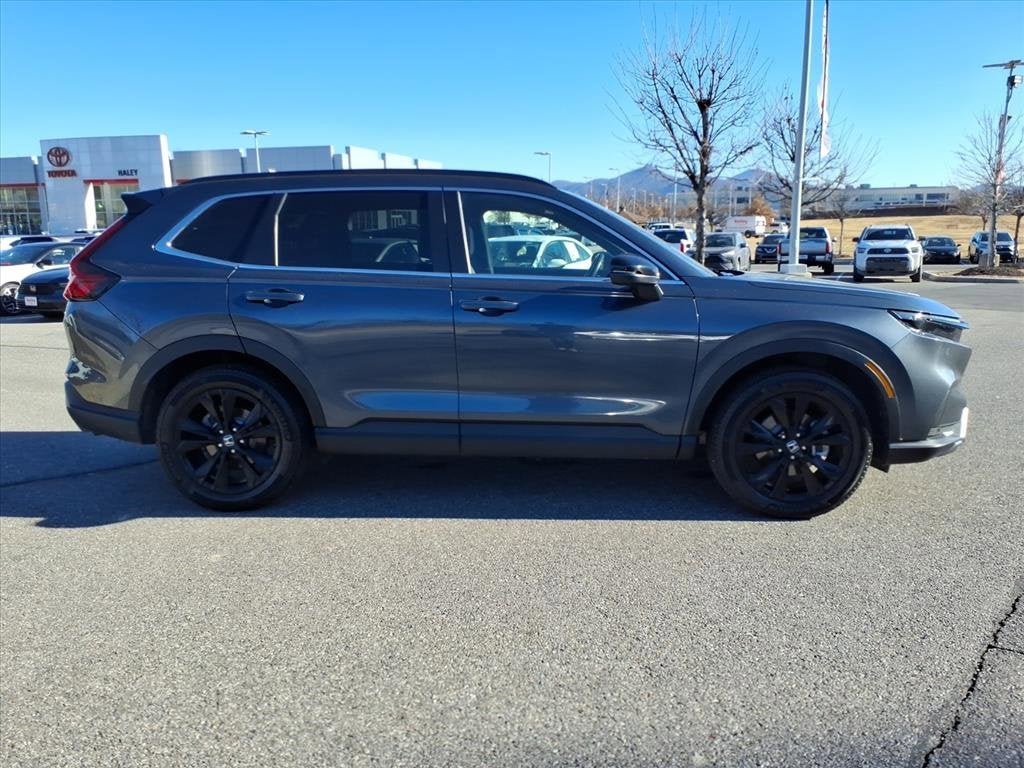 2024 Honda CR-V Hybrid Sport Touring