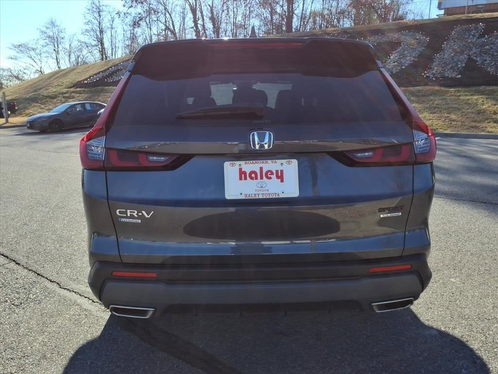 2024 Honda CR-V Hybrid Sport Touring