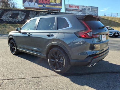2024 Honda CR-V Hybrid Sport Touring