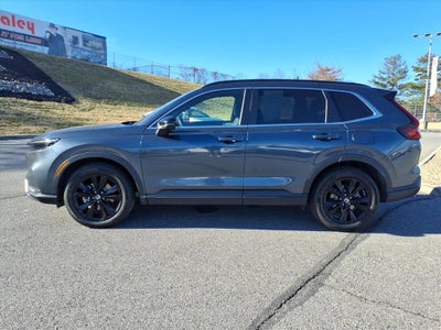 2024 Honda CR-V Hybrid Sport Touring