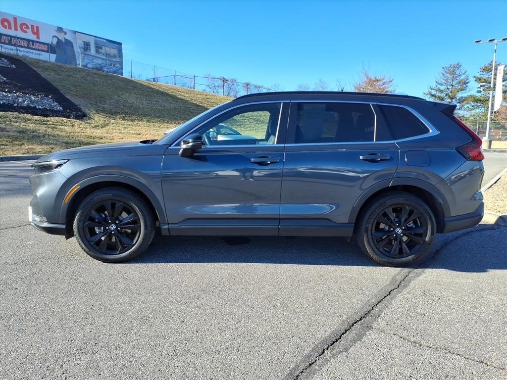 2024 Honda CR-V Hybrid Sport Touring