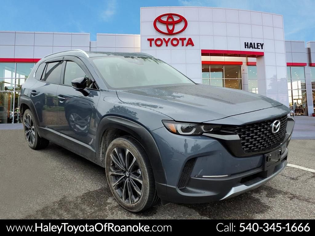 2024 Mazda Mazda CX-50 2.5 Turbo Premium Plus Package
