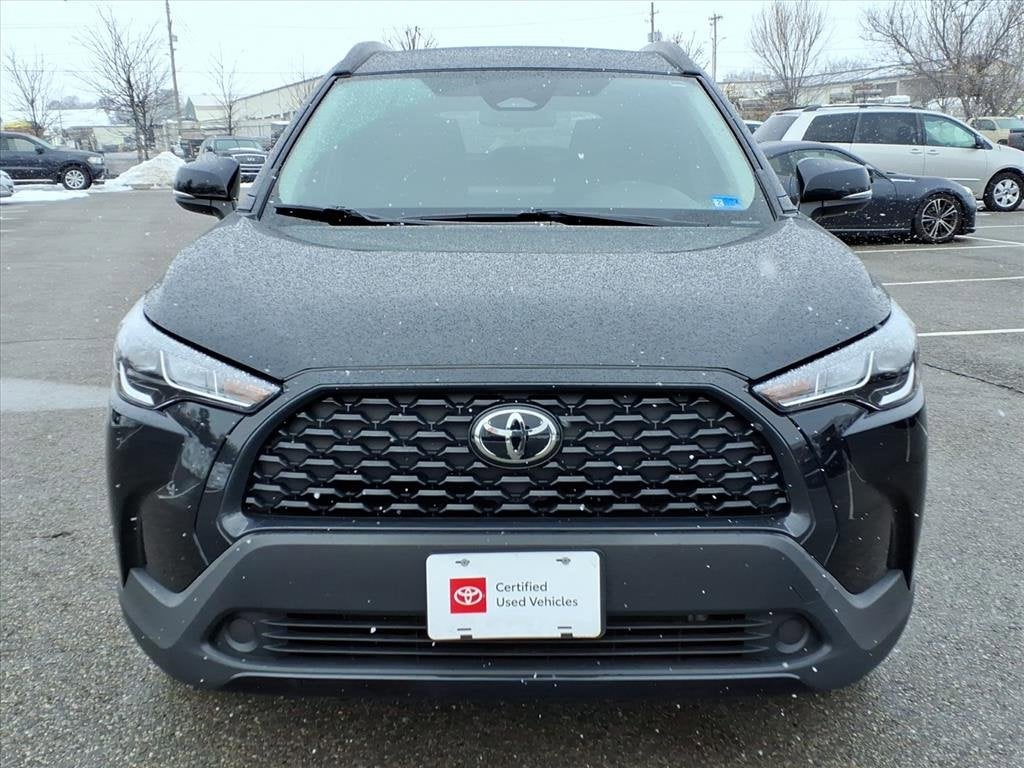 2025 Toyota Corolla Cross LE