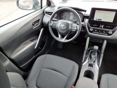 2025 Toyota Corolla Cross LE