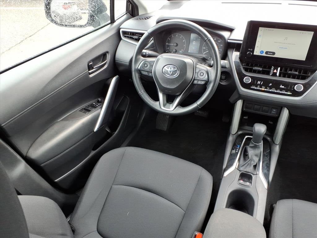 2025 Toyota Corolla Cross LE