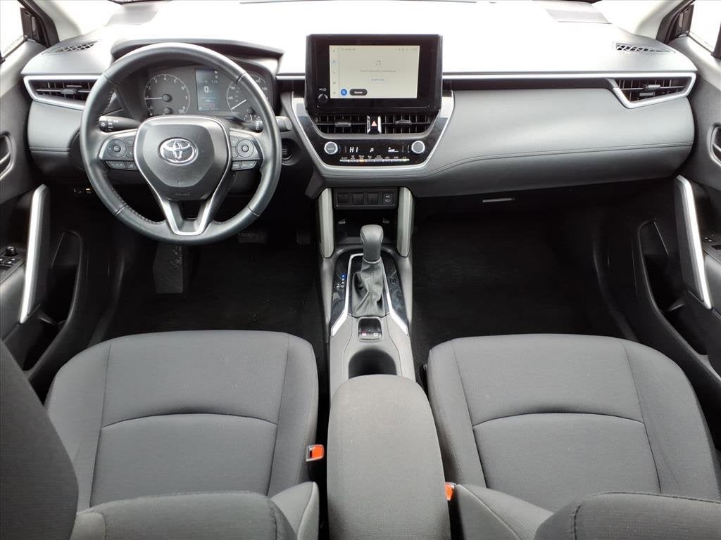 2025 Toyota Corolla Cross LE