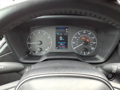 2025 Toyota Corolla Cross LE