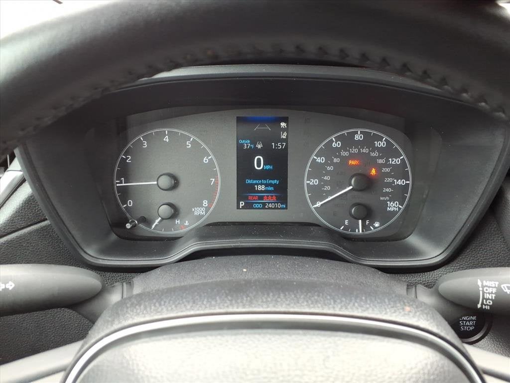 2025 Toyota Corolla Cross LE