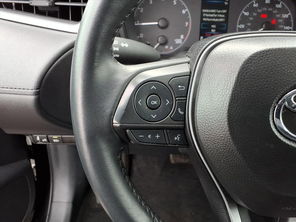 2025 Toyota Corolla Cross LE