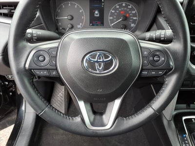 2025 Toyota Corolla Cross LE