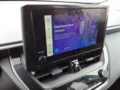 2025 Toyota Corolla Cross LE