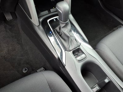 2025 Toyota Corolla Cross LE