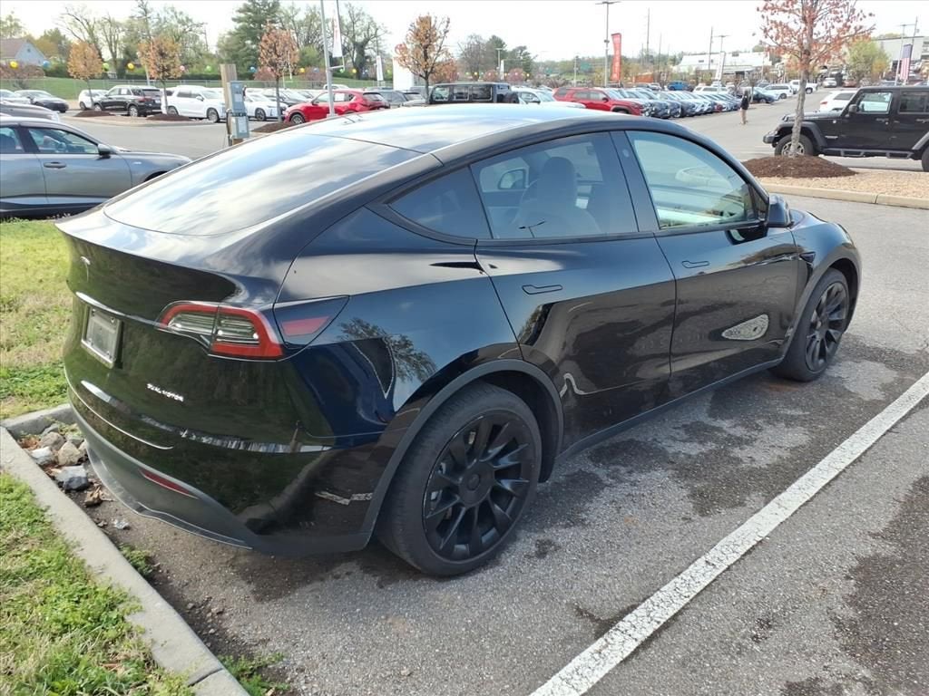 2022 Tesla Model Y Long Range