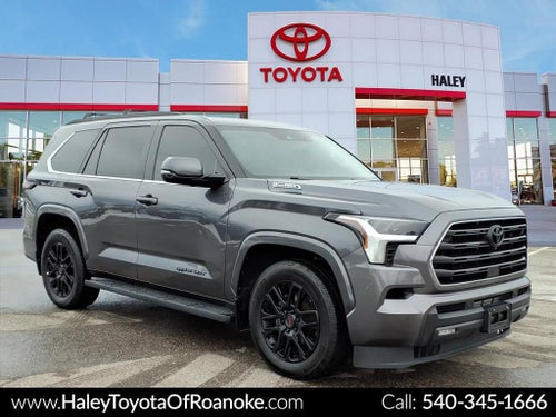 2024 Toyota Sequoia SR5