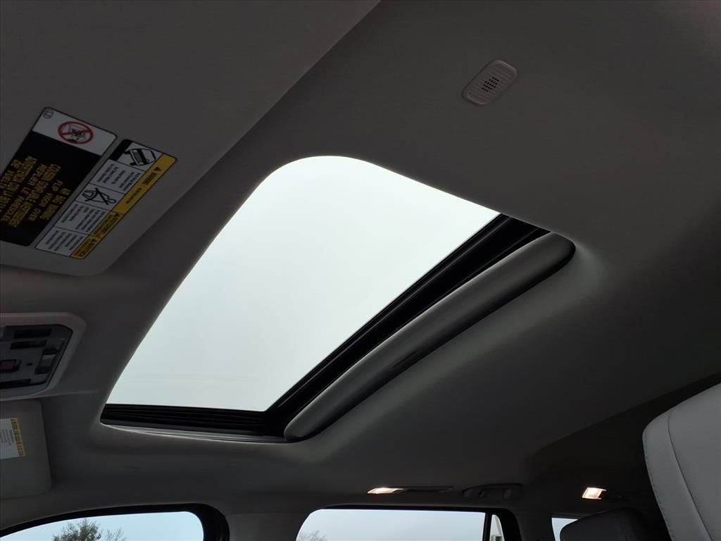 2024 Toyota Sequoia SR5